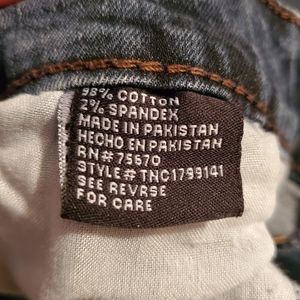 tc & co supply jeans